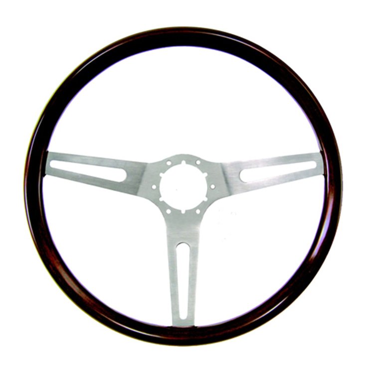 Nostalgia Steering Wheel 14-1/2" Diameter