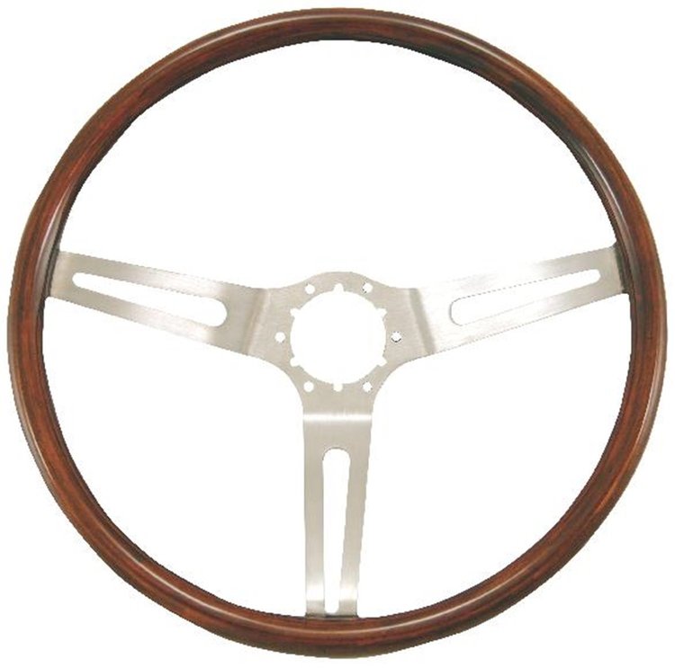 Nostalgia Steering Wheel 14-1/2" Diameter