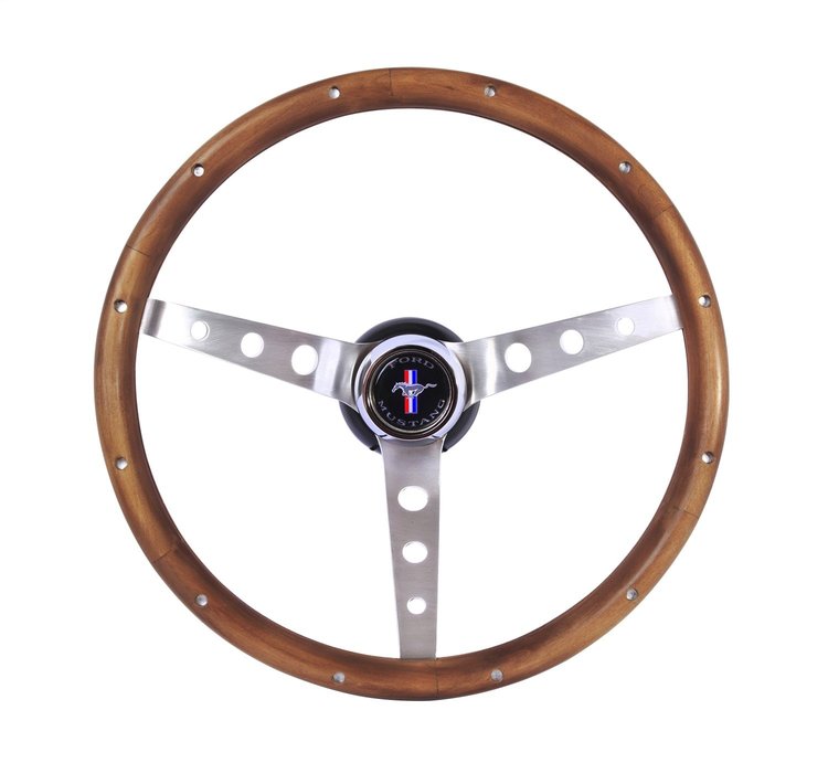 Nostalgia Steering Wheel 13-1/2" Diameter