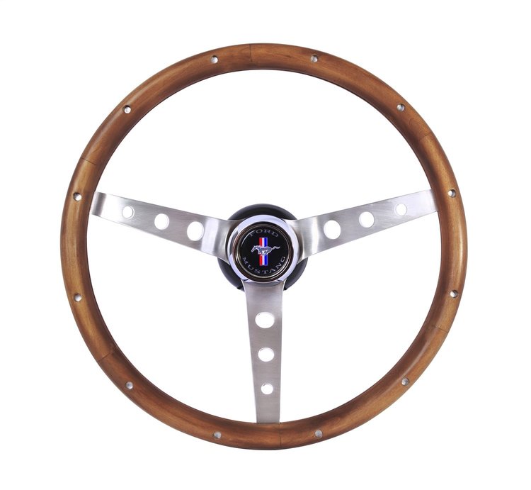 Nostalgia Steering Wheel 15" Diameter