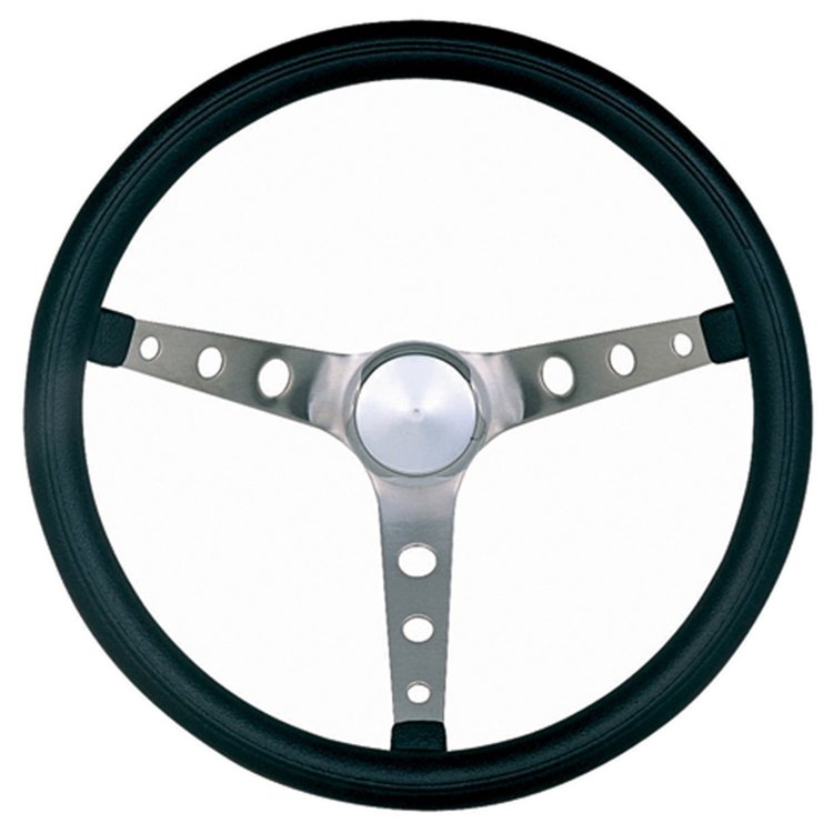 Nostalgia Steering Wheel 15" Diameter