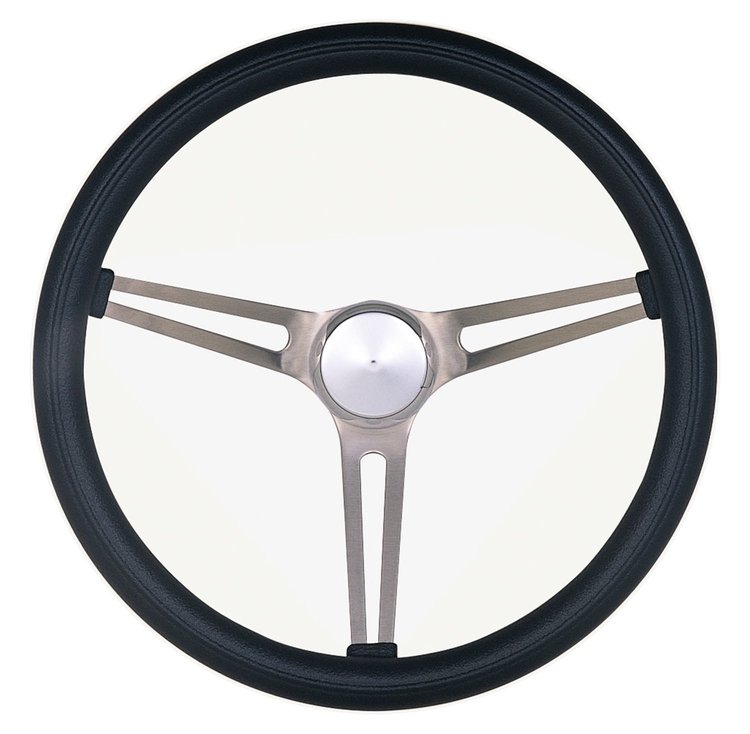 Nostalgia Steering Wheel 15" Diameter