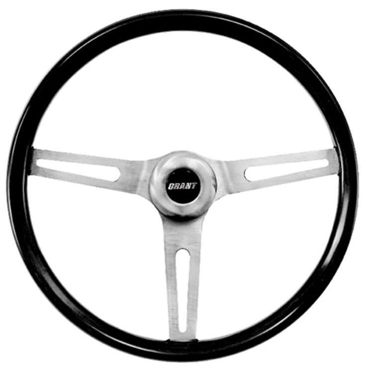 Nostalgia Steering Wheel 16" Diameter