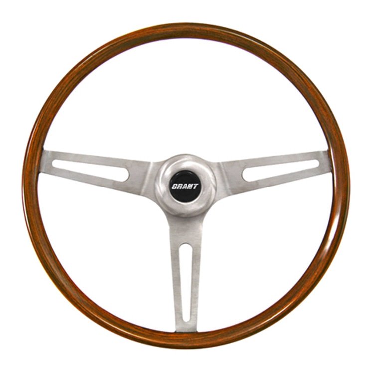 Nostalgia Steering Wheel 14-1/2" Diameter
