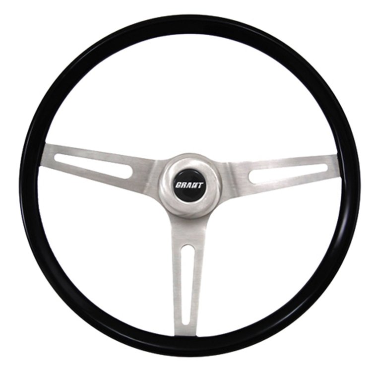 Nostalgia Steering Wheel 14-1/2" Diameter