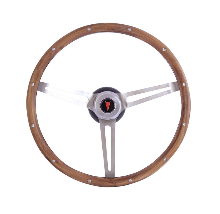 Nostalgia Steering Wheel 15" Diameter