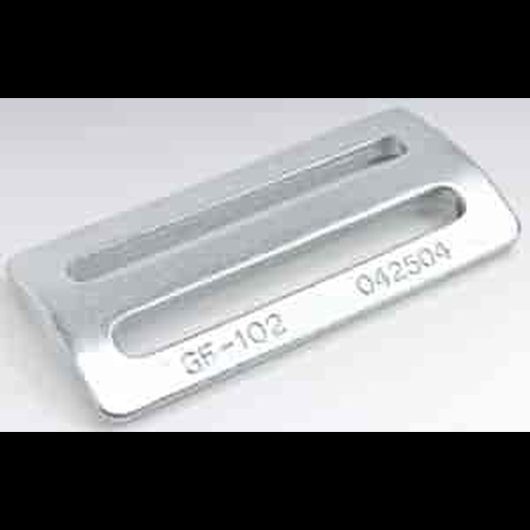 3" Slide Bar