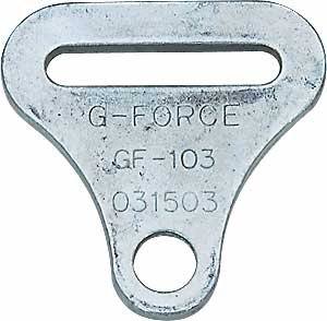 2" Slot Bolt Ends
