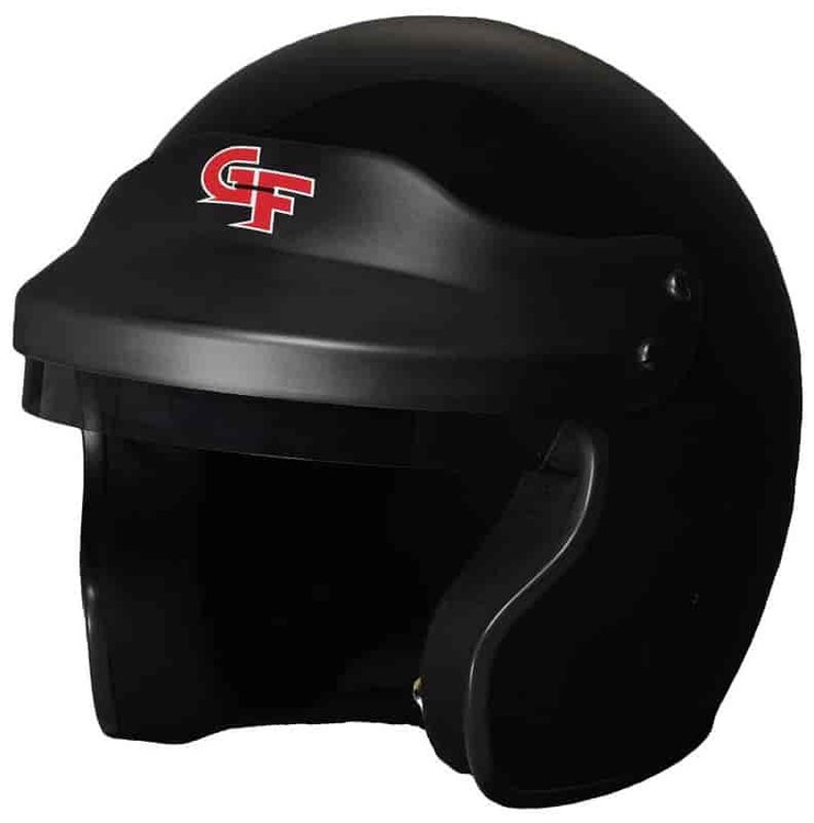 GF1 Open-Face Helmet