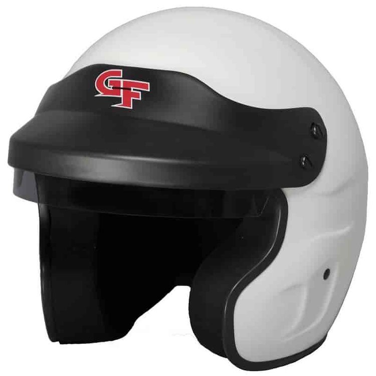 GF1 Open-Face Helmet