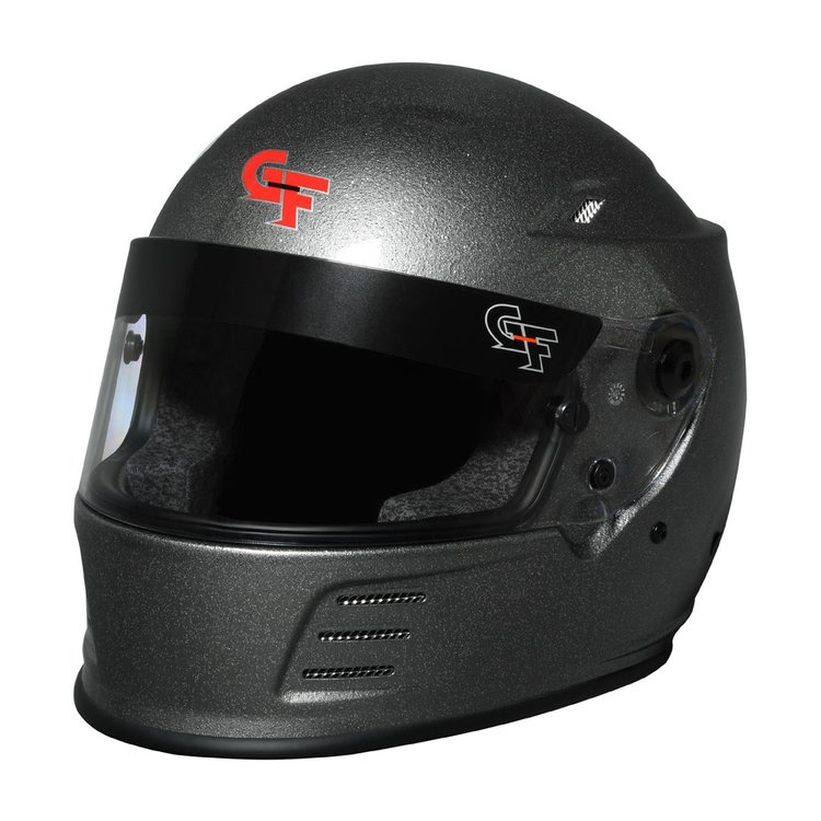 Revo Flash Helmet X-Small [Silver Metallic]