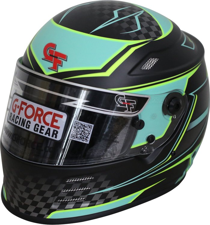 13005LRGTL25 REVO Graphics Helmet SA2025