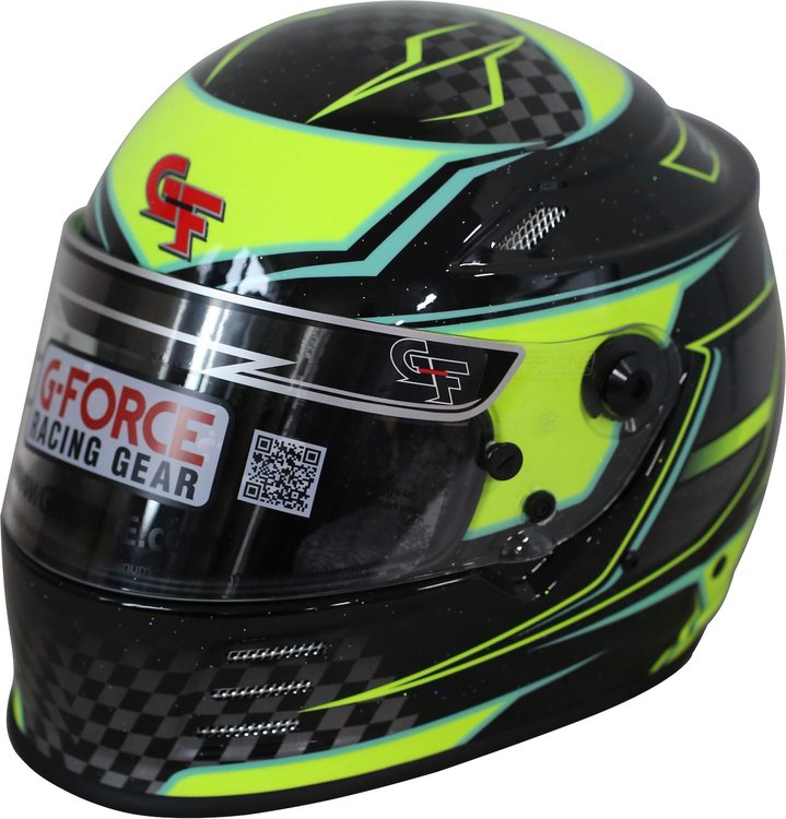 13005XXLYL25 REVO Graphics Helmet SA2025