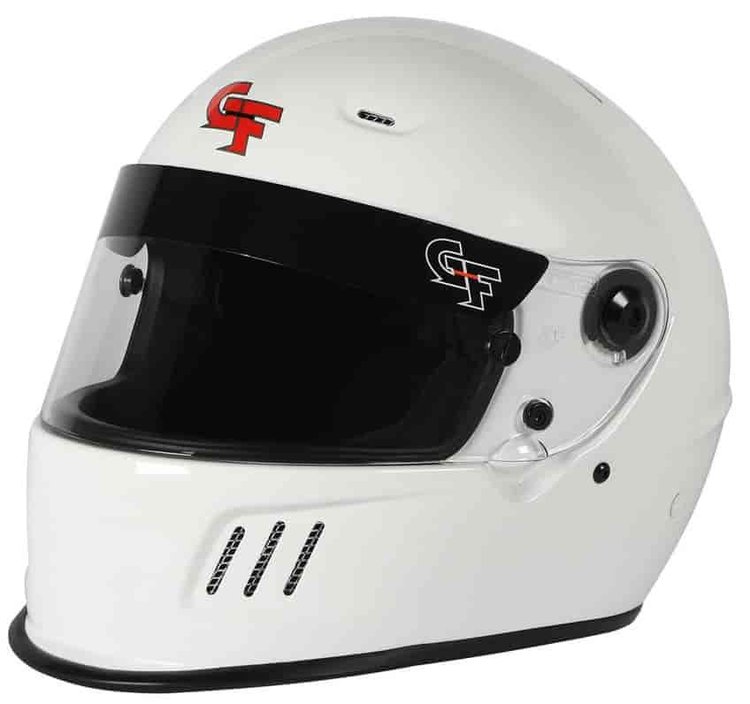 Rift SA2020 Full-Face Fiberglass Helmet