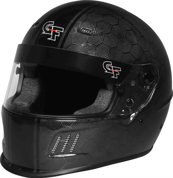 Rift Full-Face Carbon Helmet SA2020