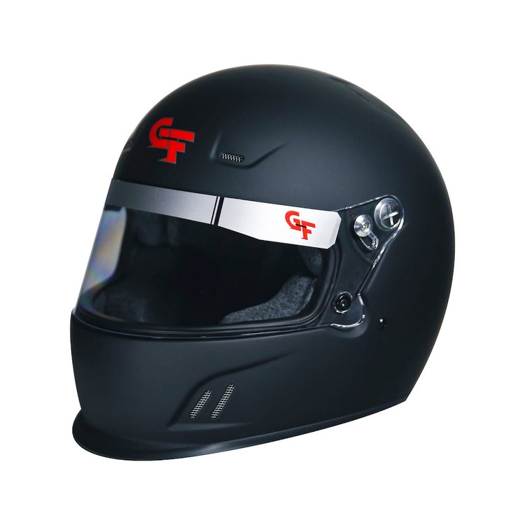 13400LRGMB Helmet, Junior CMR, Large, Matte Black