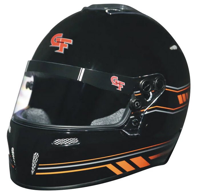 14102SMLB225 Nighthawk Graphics Helmet SA2025