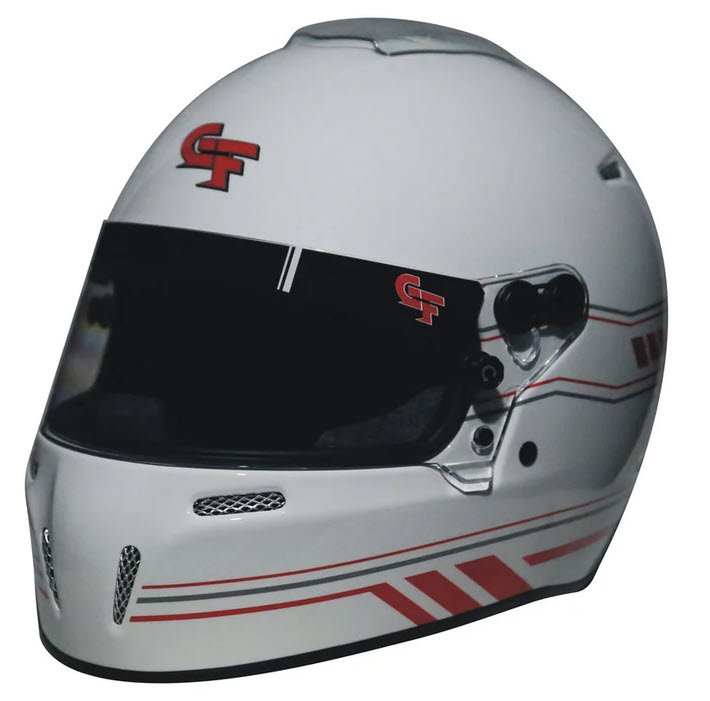 14102SMLW225  Nighthawk Graphics Helmet  SA2025