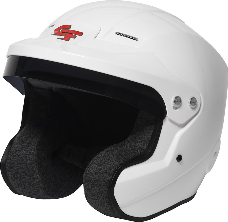 16002SMLWH25 NOVA Open Face Helmet SA2025