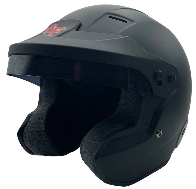 16002XLGMB25 NOVA Open Face Helmet SA2025