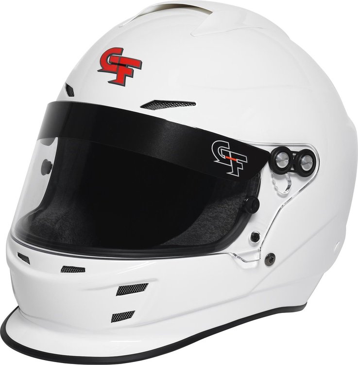 16004SMLWH25 NOVA Full-Face Helmets SA2025/FIA8859