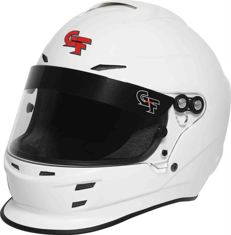 NOVA Full-Face Helmet SA2020 and FIA 8859 Certified
