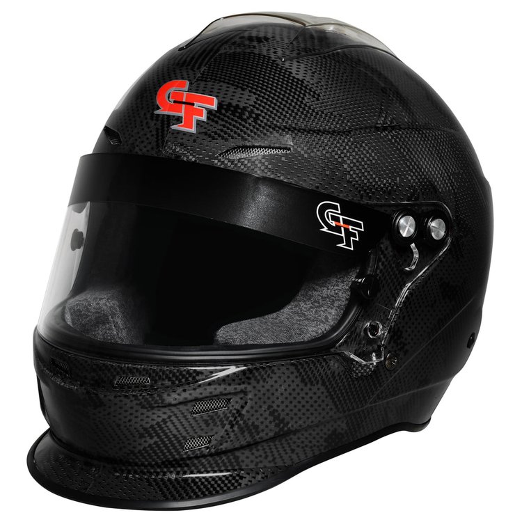 Nova Fusion Helmet, Large [Titanium Black]