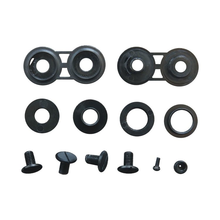 19200 Helmet Shield Pivot Kit, for Nova/Rookie/Nighthawk