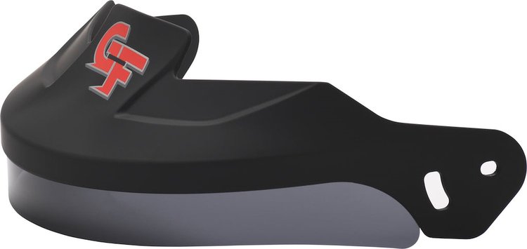 19201MB Helmet Visor, Nova, Matte Black