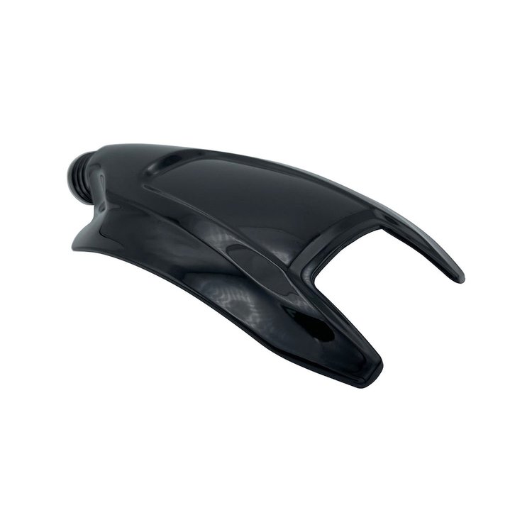 19209BK Top Air Intake, Nova, Black