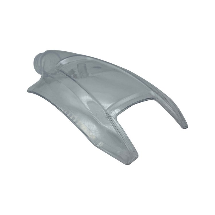 19209CL Top Air Intake, Nova, Clear