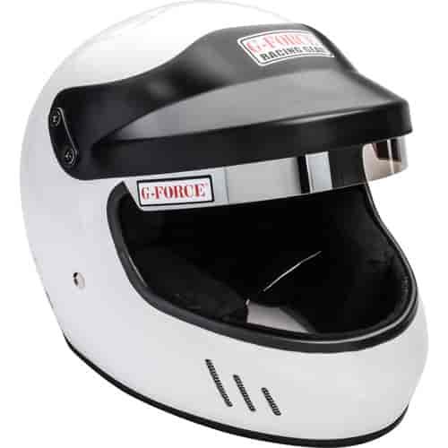 SA2010 Modified Helmet White