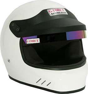 SA2010 Modified Helmet White