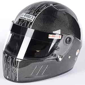 Carbon Fiber Shell Helmet SA2010