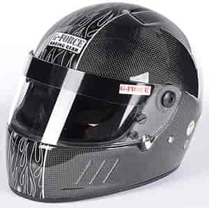 Carbon Fiber Shell Helmet SA2010