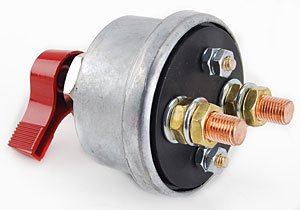 Battery Kill Switch Cover COVER ONLY