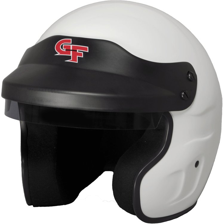 GF1 Open Face Helmet SA2015 Certified