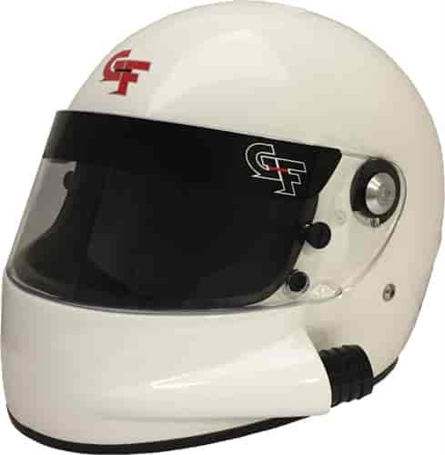 GF7 Full Face Side Air Helmet - Small