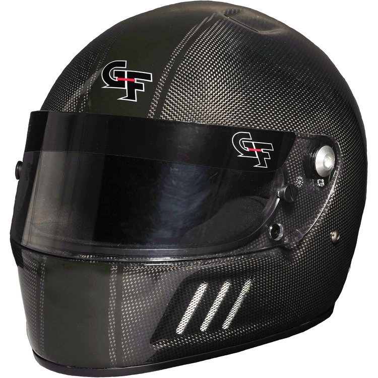 CF3 Carbon Full Face Helmet SA2015 Certified