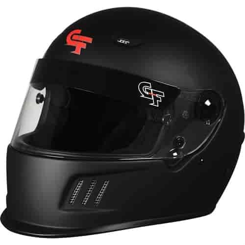 Matte Black Rift Helmet SA2015 - Small