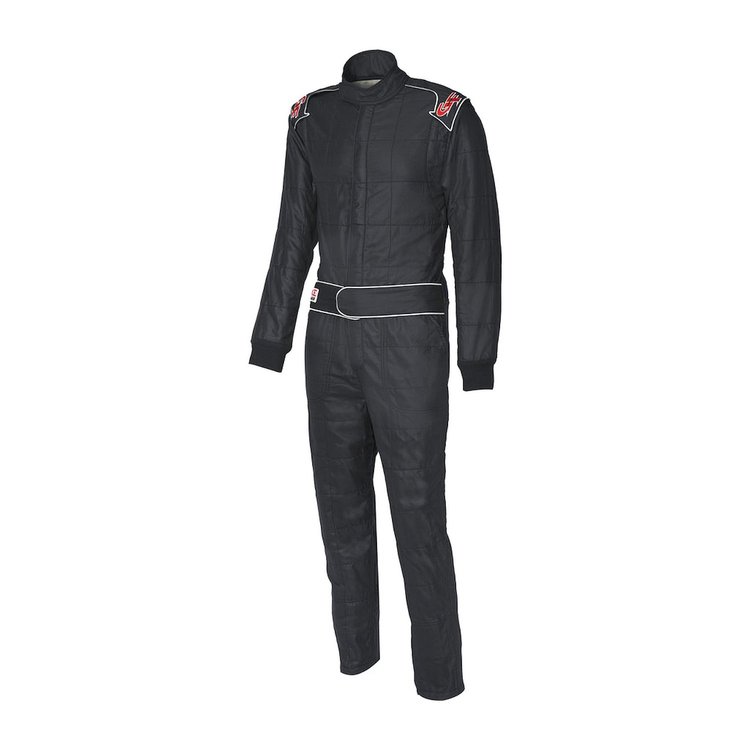 35451CMDBK G-Limit Suit, Child M, Black