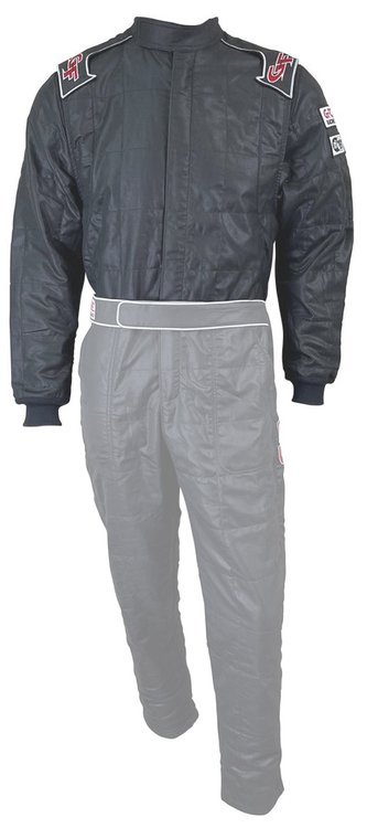 G-Limit Racing Jacket, Small [Black]