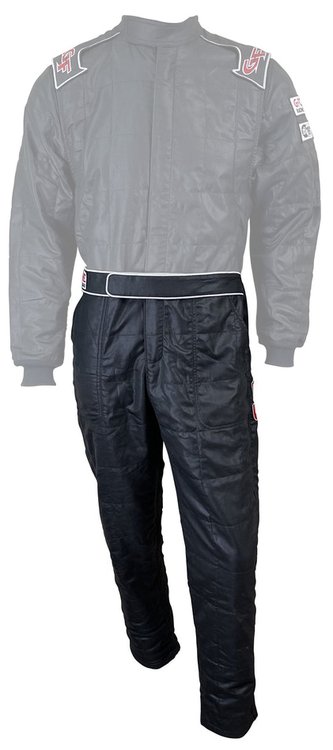 G-Limit Racing Pants, X-Large [Black]