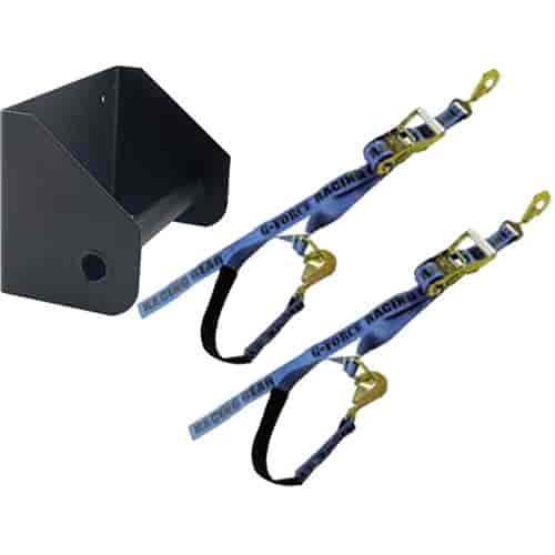 2'' Race Car Combo Ratchet/Axle Strap Kit
