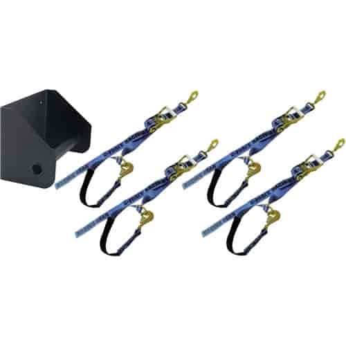 2'' Race Car Combo Ratchet/Axle Strap Kit