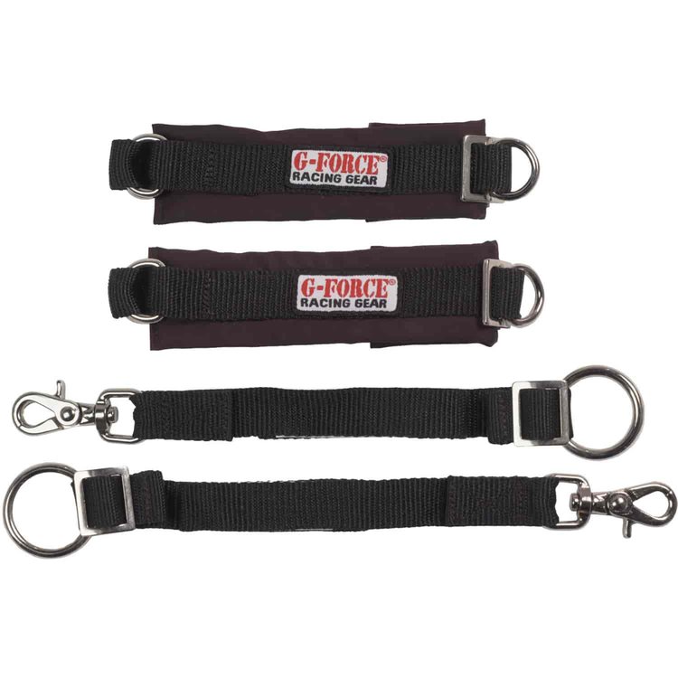 Arm Restraints Black Youth