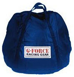 Blue Helmet Bag