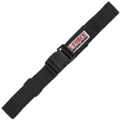 Radio Belt Black