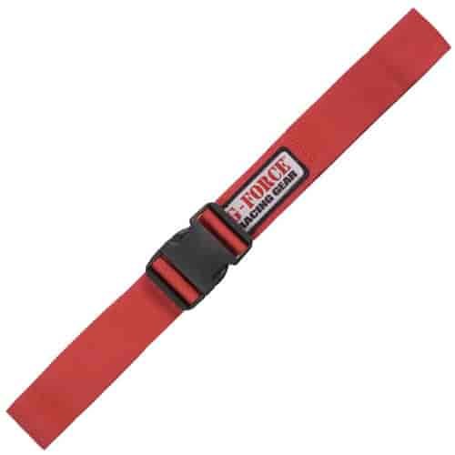 Radio Belt Red