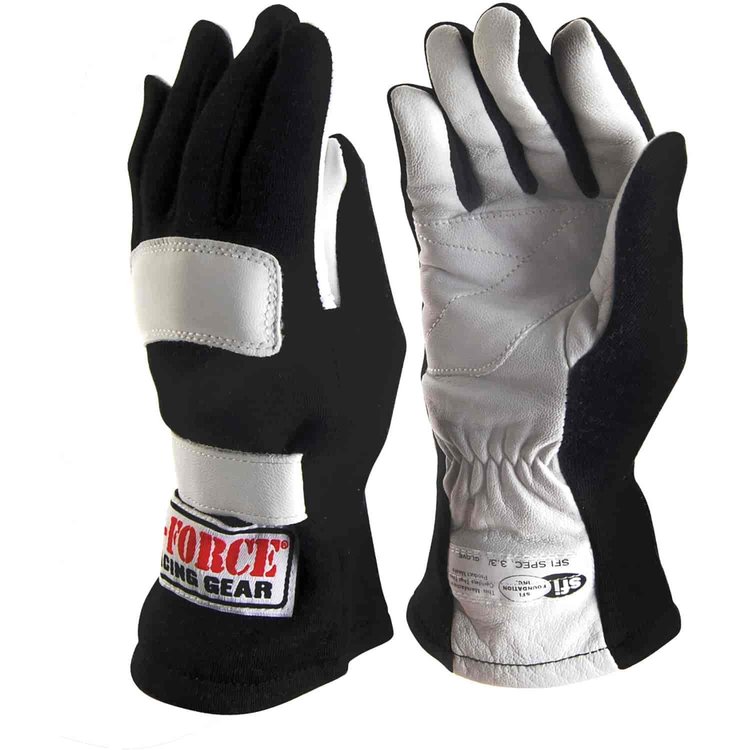 G1-Series Racing Gloves Child Medium